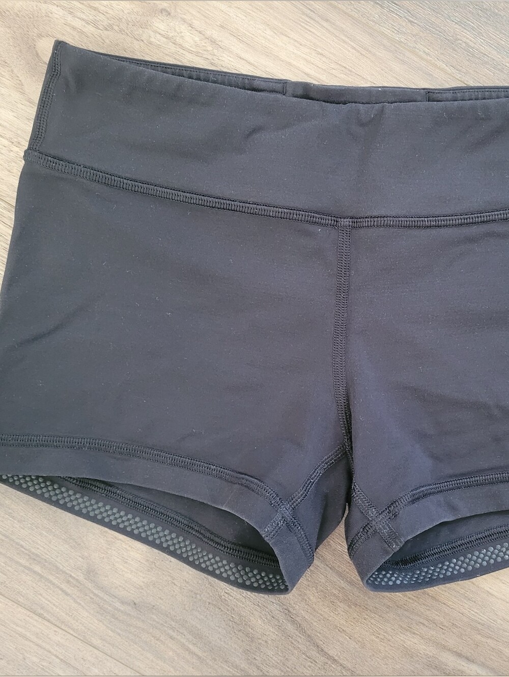 Black Ivivva Kid Shorts